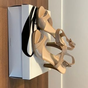 Women’s Strapped Heels